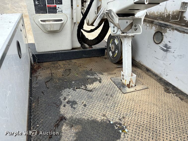 image for item FC5804 2017 RAM 5500 bucket truck
