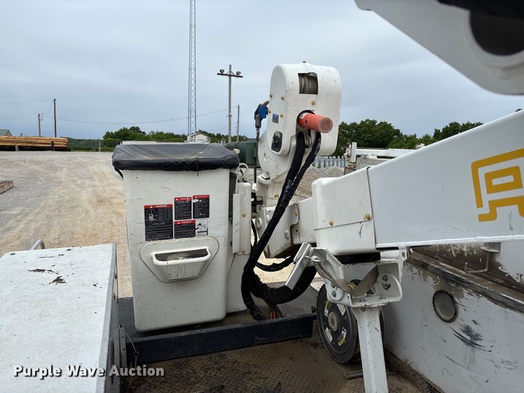 image for item FC5804 2017 RAM 5500 bucket truck