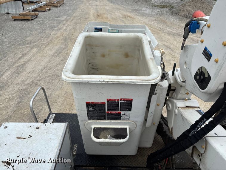 image for item FC5804 2017 RAM 5500 bucket truck