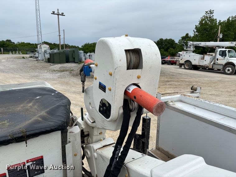 image for item FC5804 2017 RAM 5500 bucket truck