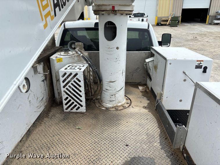 image for item FC5804 2017 RAM 5500 bucket truck