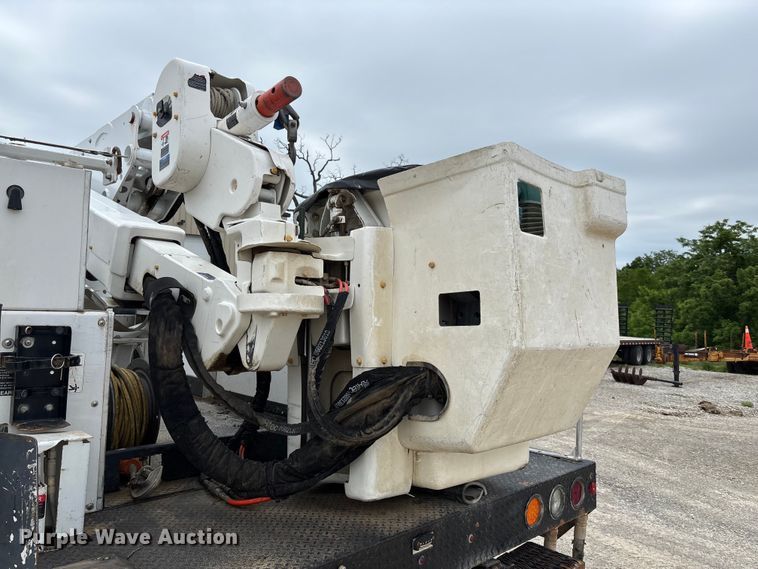 image for item FC5804 2017 RAM 5500 bucket truck