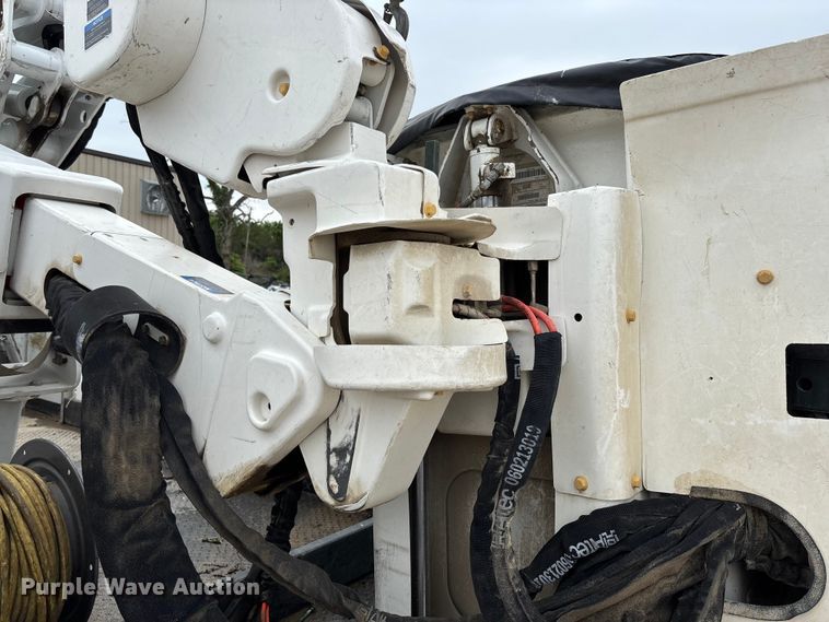 image for item FC5804 2017 RAM 5500 bucket truck