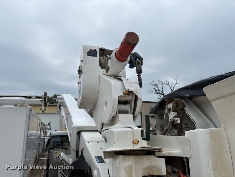 image for item FC5804 2017 RAM 5500 bucket truck