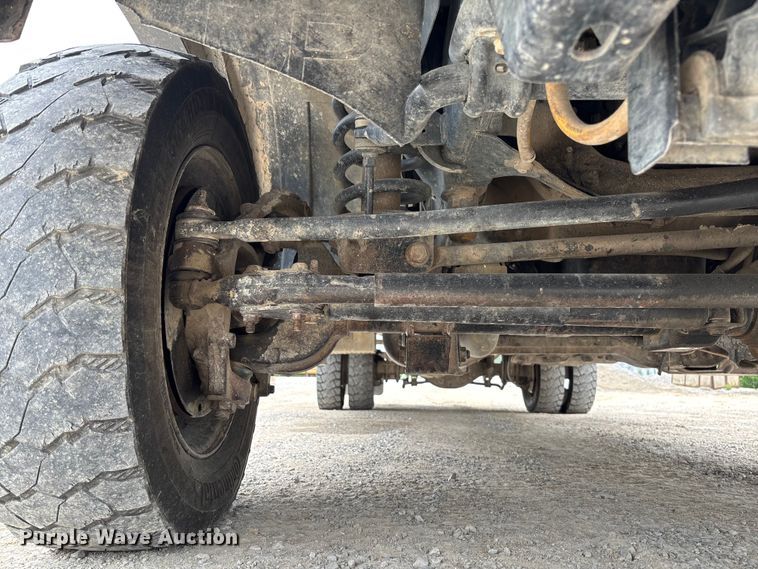 image for item FC5804 2017 RAM 5500 bucket truck