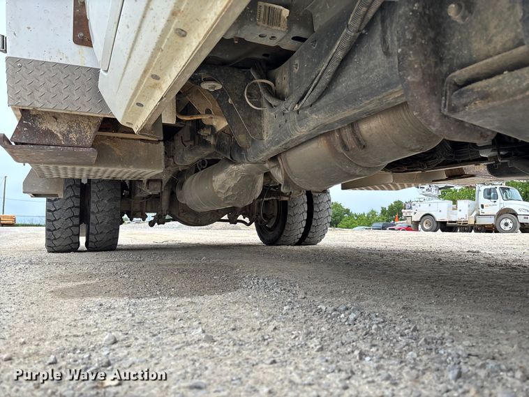 image for item FC5804 2017 RAM 5500 bucket truck