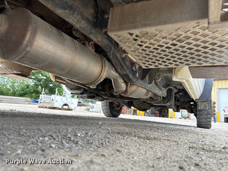 image for item FC5804 2017 RAM 5500 bucket truck