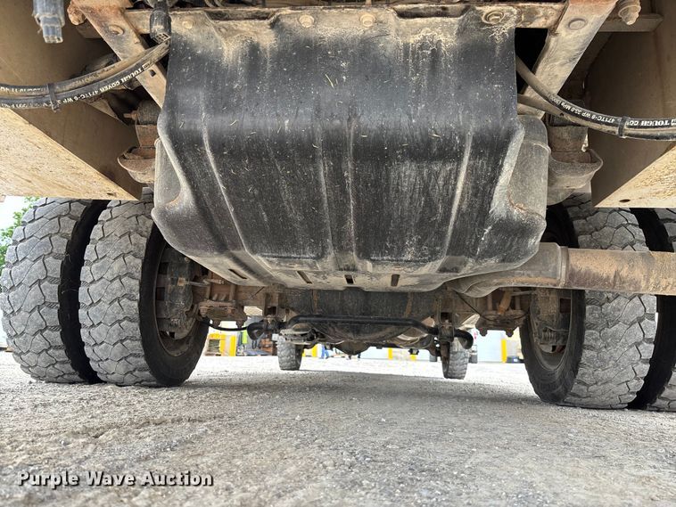 image for item FC5804 2017 RAM 5500 bucket truck
