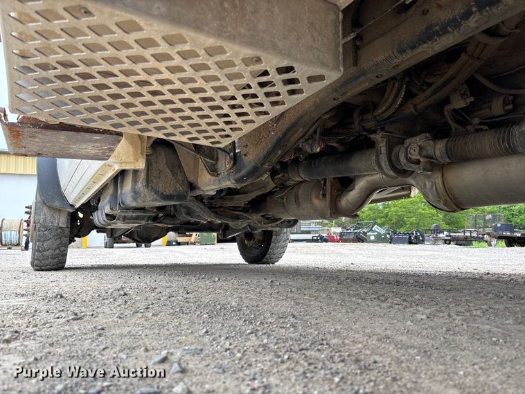 image for item FC5804 2017 RAM 5500 bucket truck