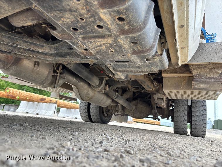 image for item FC5804 2017 RAM 5500 bucket truck