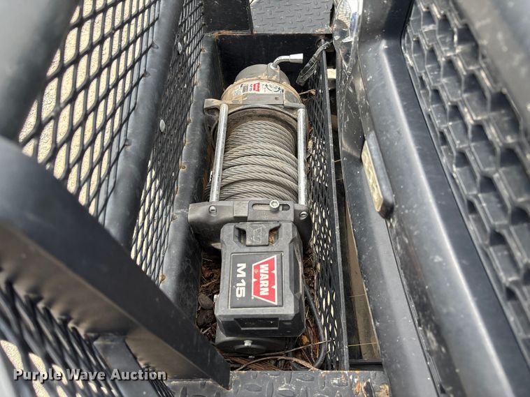 image for item FC5804 2017 RAM 5500 bucket truck