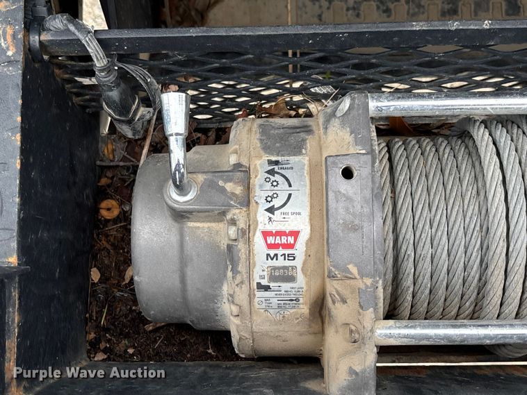 image for item FC5804 2017 RAM 5500 bucket truck
