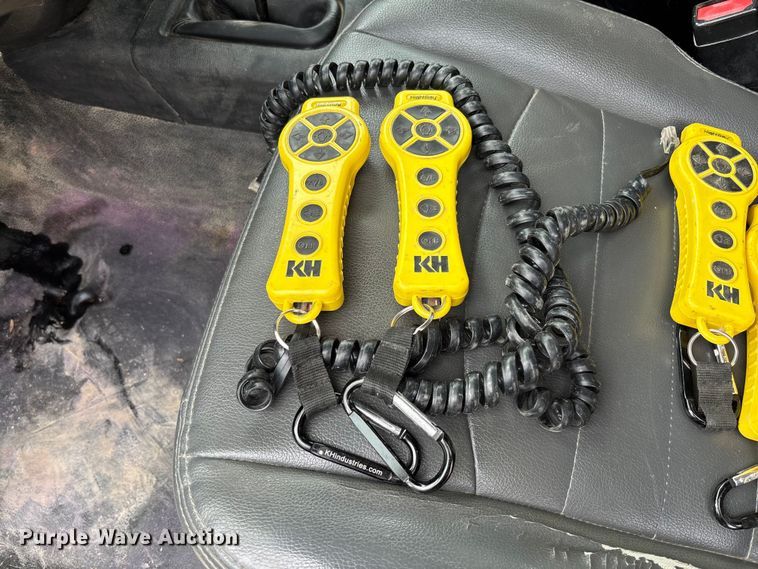 image for item FC5804 2017 RAM 5500 bucket truck