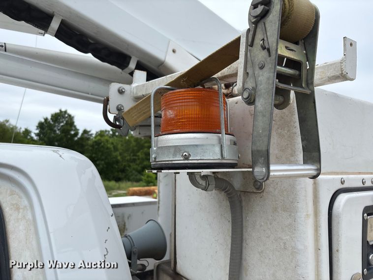 image for item FC5804 2017 RAM 5500 bucket truck