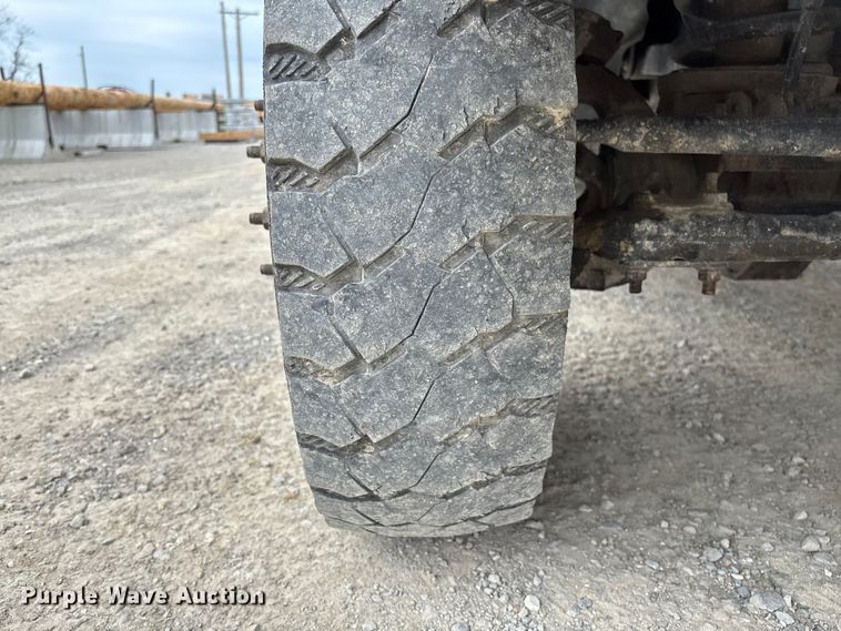image for item FC5804 2017 RAM 5500 bucket truck