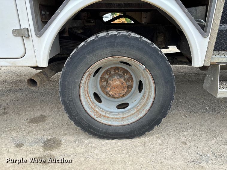image for item FC5804 2017 RAM 5500 bucket truck