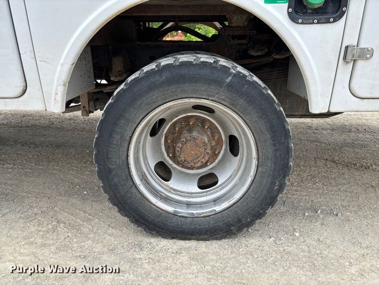 image for item FC5804 2017 RAM 5500 bucket truck