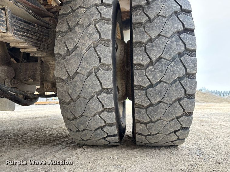 image for item FC5804 2017 RAM 5500 bucket truck