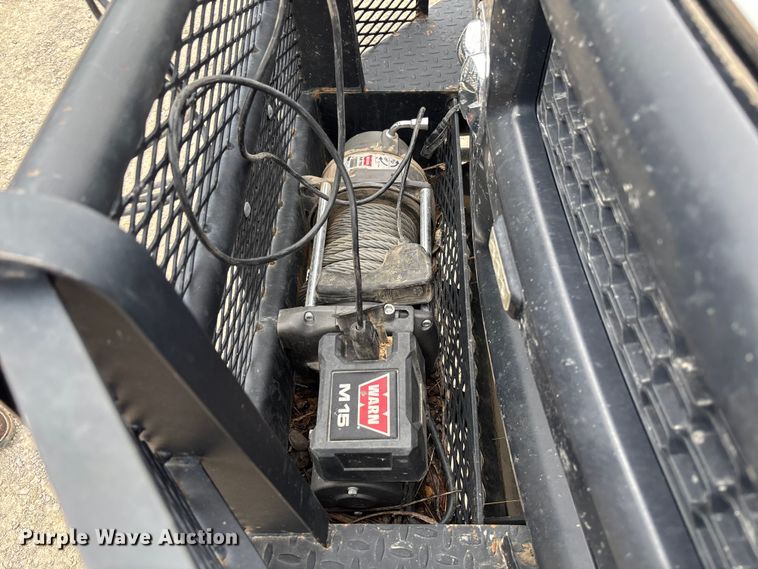 image for item FC5804 2017 RAM 5500 bucket truck