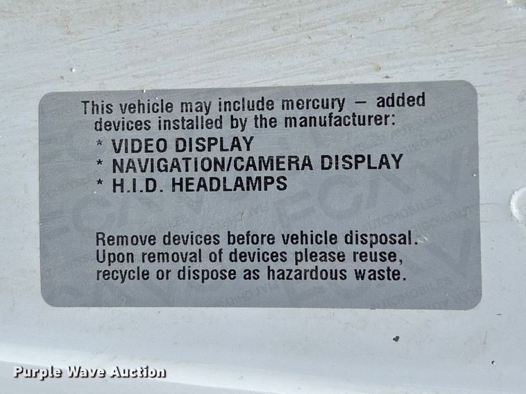 image for item FC5804 2017 RAM 5500 bucket truck