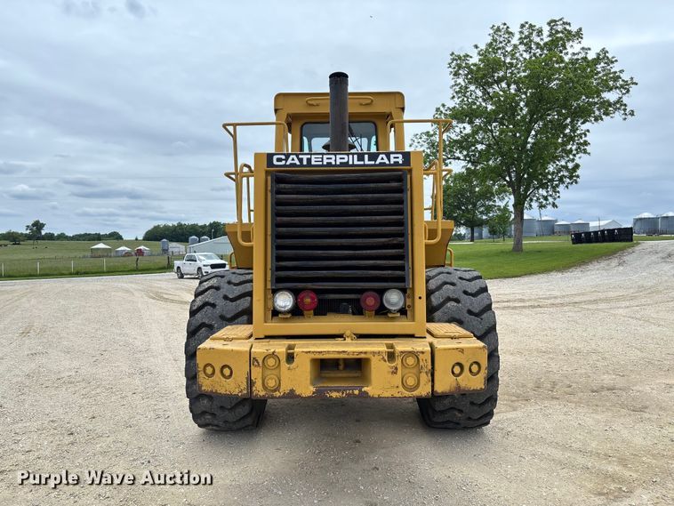 image for item FC5806 1984 Caterpillar 966D wheel loader