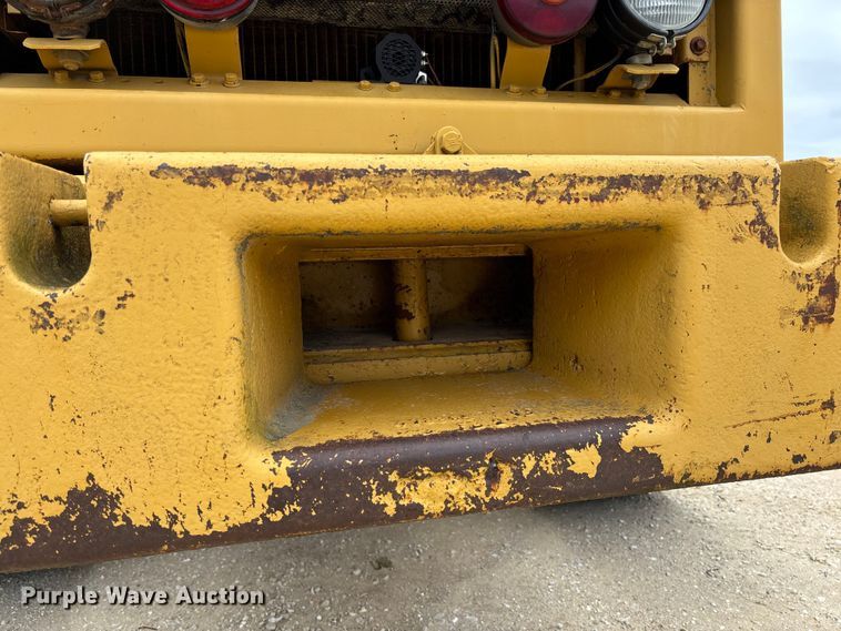 image for item FC5806 1984 Caterpillar 966D wheel loader