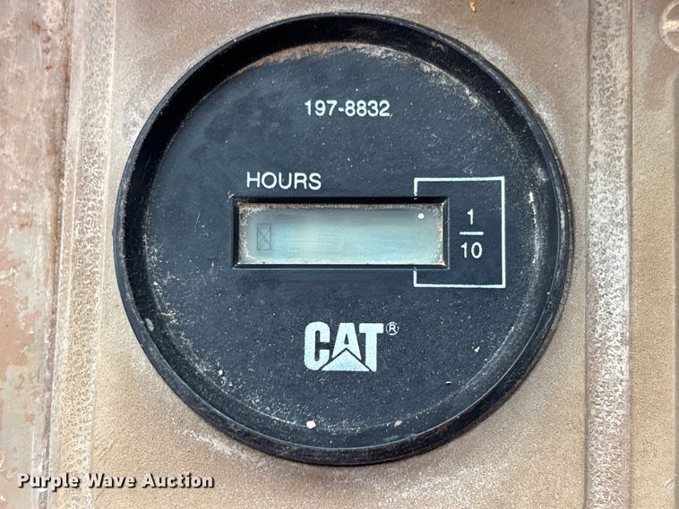 image for item FC5806 1984 Caterpillar 966D wheel loader