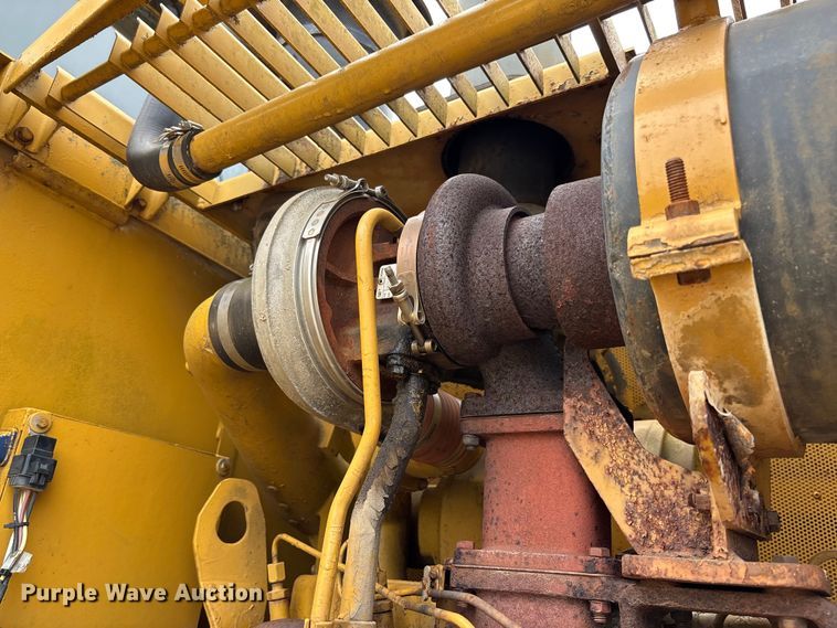 image for item FC5806 1984 Caterpillar 966D wheel loader