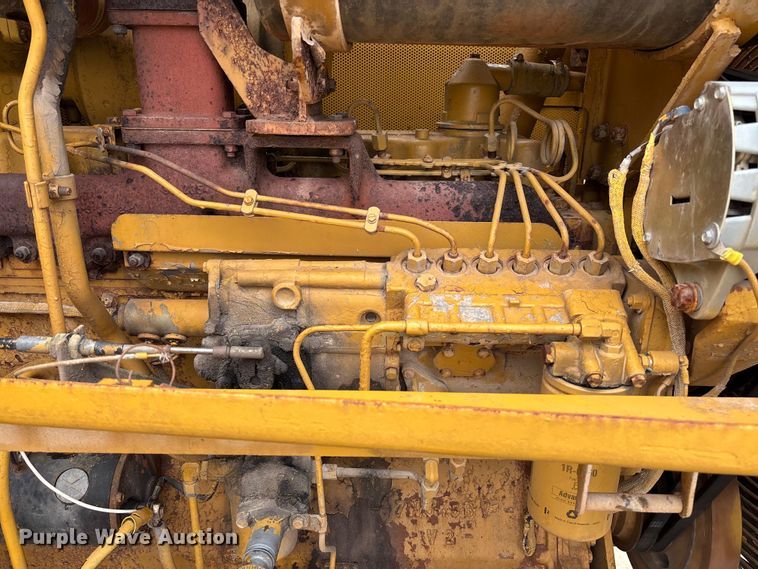 image for item FC5806 1984 Caterpillar 966D wheel loader