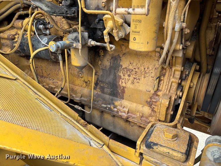 image for item FC5806 1984 Caterpillar 966D wheel loader