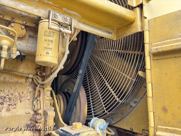 image for item FC5806 1984 Caterpillar 966D wheel loader