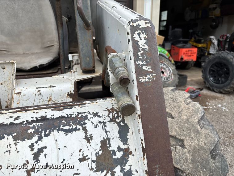 image for item FC5807 1995 Bobcat 753L Skid steer