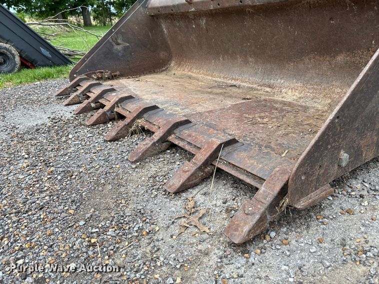 image for item FC5807 1995 Bobcat 753L Skid steer