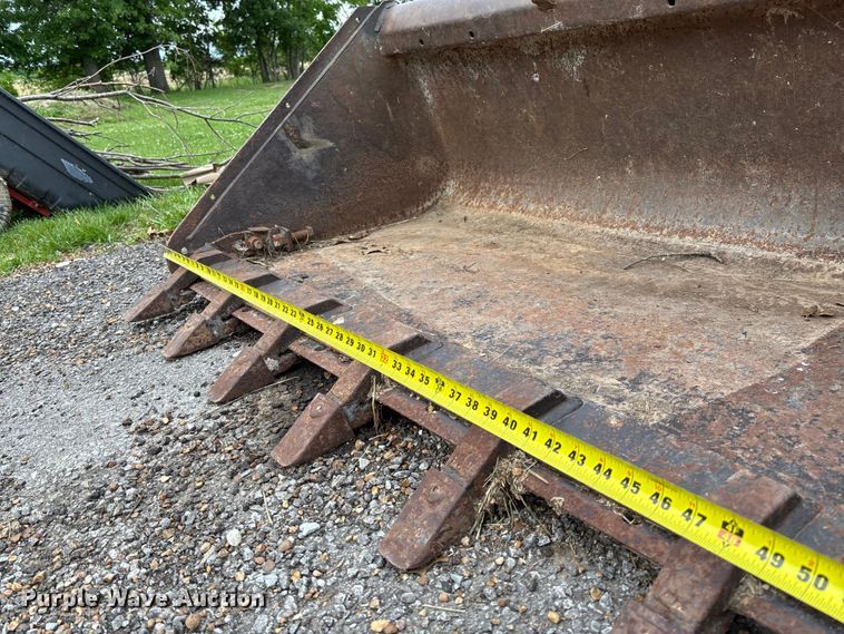 image for item FC5807 1995 Bobcat 753L Skid steer