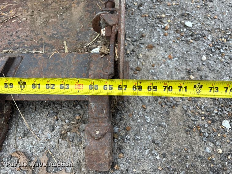 image for item FC5807 1995 Bobcat 753L Skid steer