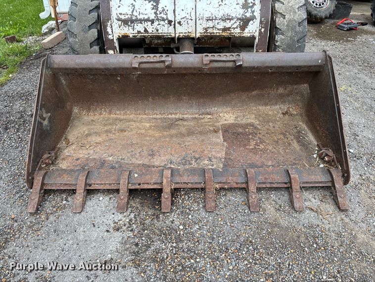 image for item FC5807 1995 Bobcat 753L Skid steer