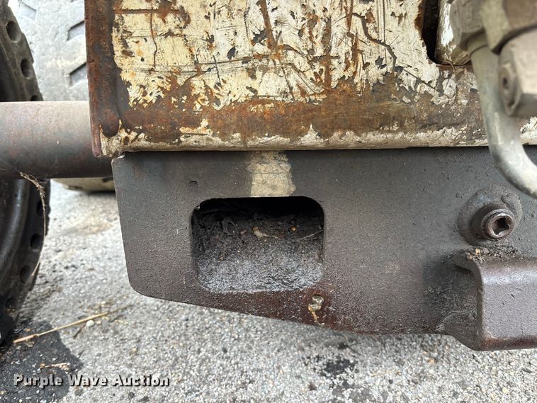 image for item FC5807 1995 Bobcat 753L Skid steer