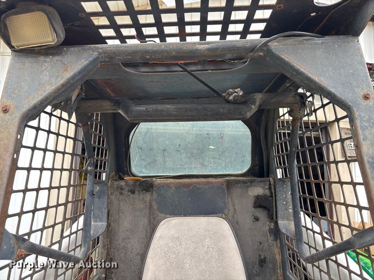 image for item FC5807 1995 Bobcat 753L Skid steer