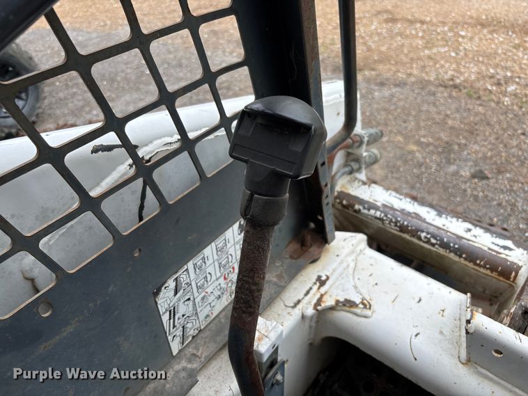 image for item FC5807 1995 Bobcat 753L Skid steer