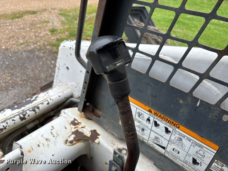 image for item FC5807 1995 Bobcat 753L Skid steer