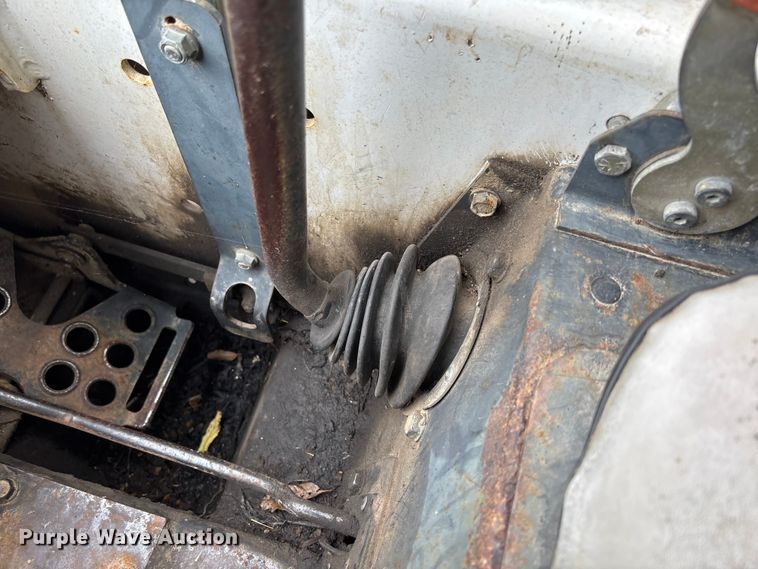 image for item FC5807 1995 Bobcat 753L Skid steer