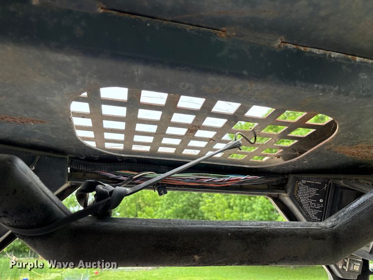 image for item FC5807 1995 Bobcat 753L Skid steer