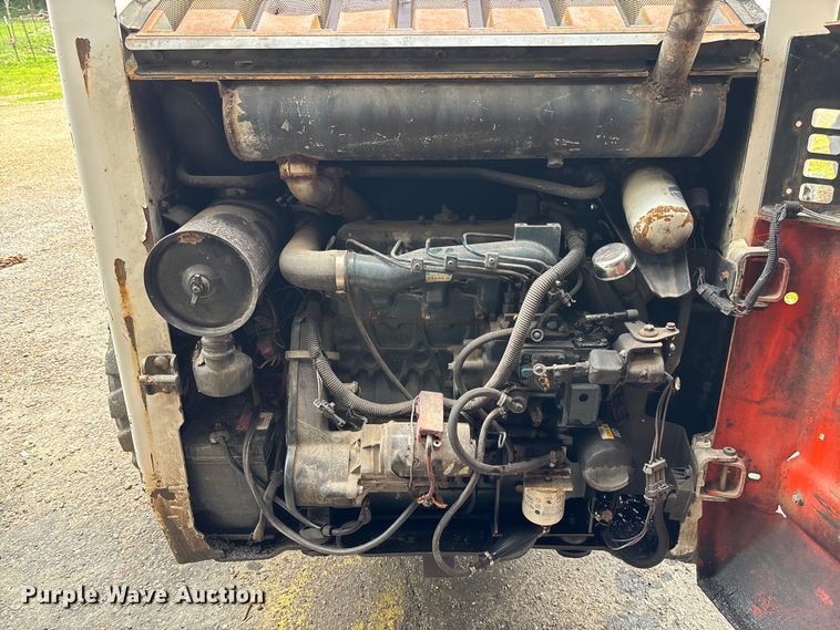 image for item FC5807 1995 Bobcat 753L Skid steer