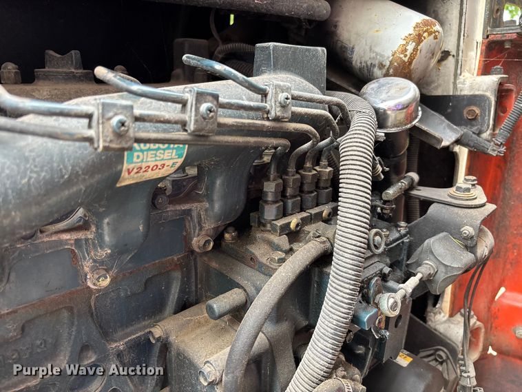 image for item FC5807 1995 Bobcat 753L Skid steer