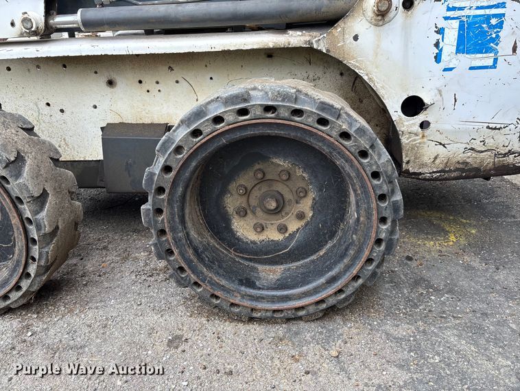 image for item FC5807 1995 Bobcat 753L Skid steer