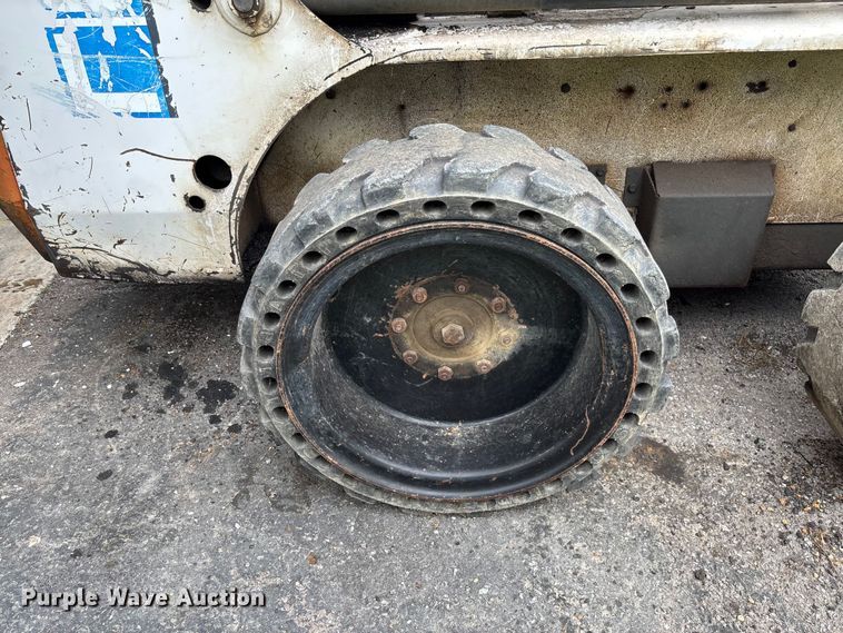 image for item FC5807 1995 Bobcat 753L Skid steer