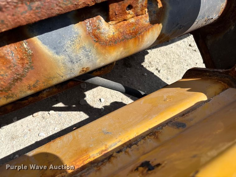 image for item FC5858 2022 John Deere 320G skid steer loader