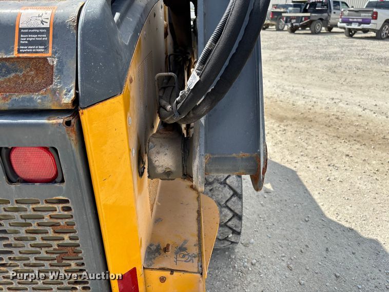 image for item FC5858 2022 John Deere 320G skid steer loader