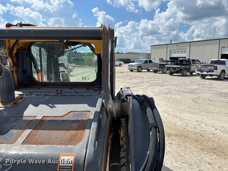 image for item FC5858 2022 John Deere 320G skid steer loader