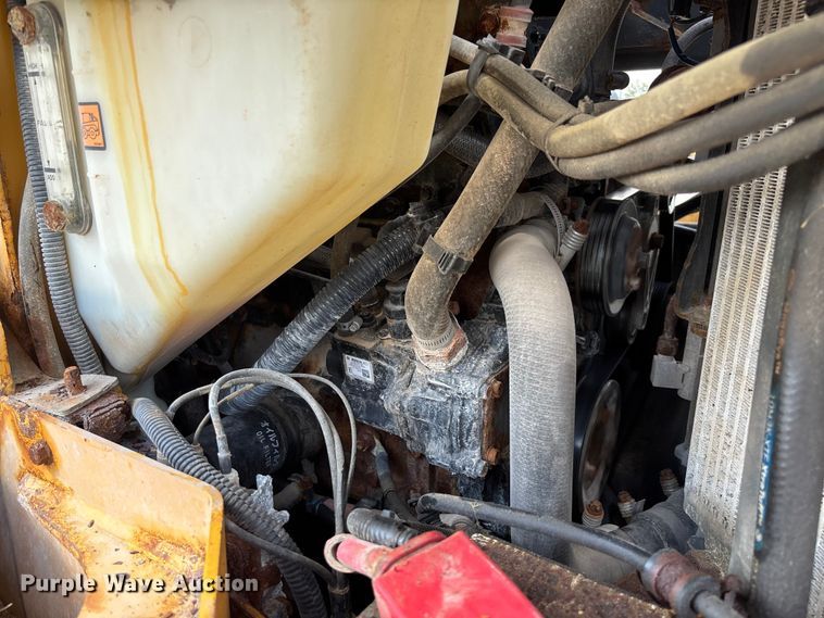 image for item FC5858 2022 John Deere 320G skid steer loader